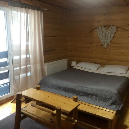Круассан Hotel Bukovel Luaran gambar