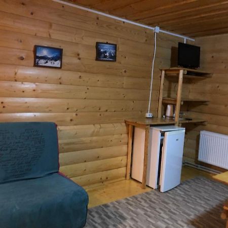 Круассан Hotel Bukovel Luaran gambar