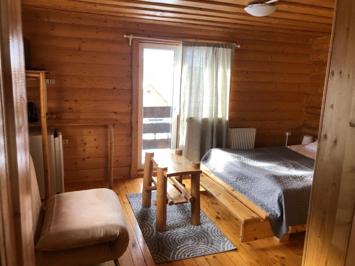 Круассан Hotel Bukovel Luaran gambar