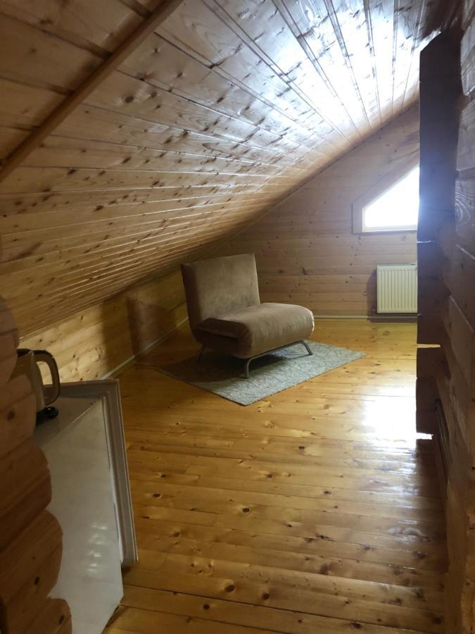 Круассан Hotel Bukovel Luaran gambar