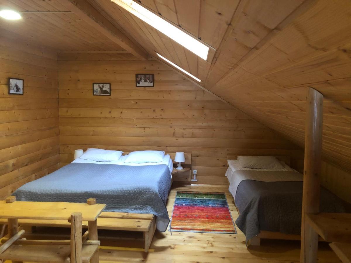 Круассан Hotel Bukovel Luaran gambar