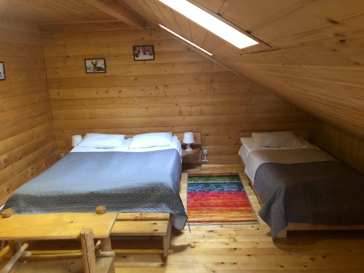 Круассан Hotel Bukovel Luaran gambar
