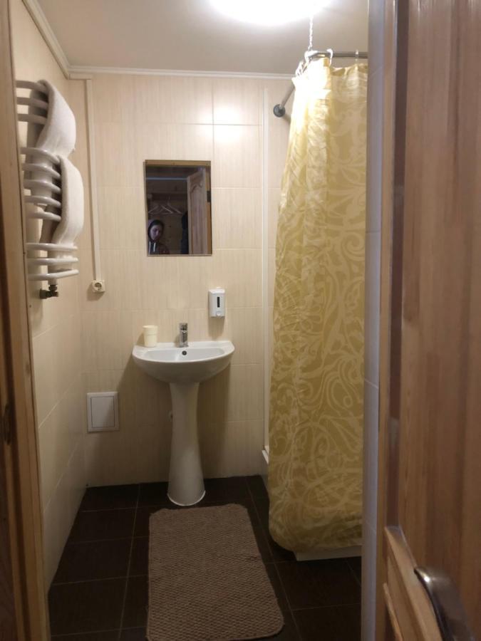 Круассан Hotel Bukovel Luaran gambar