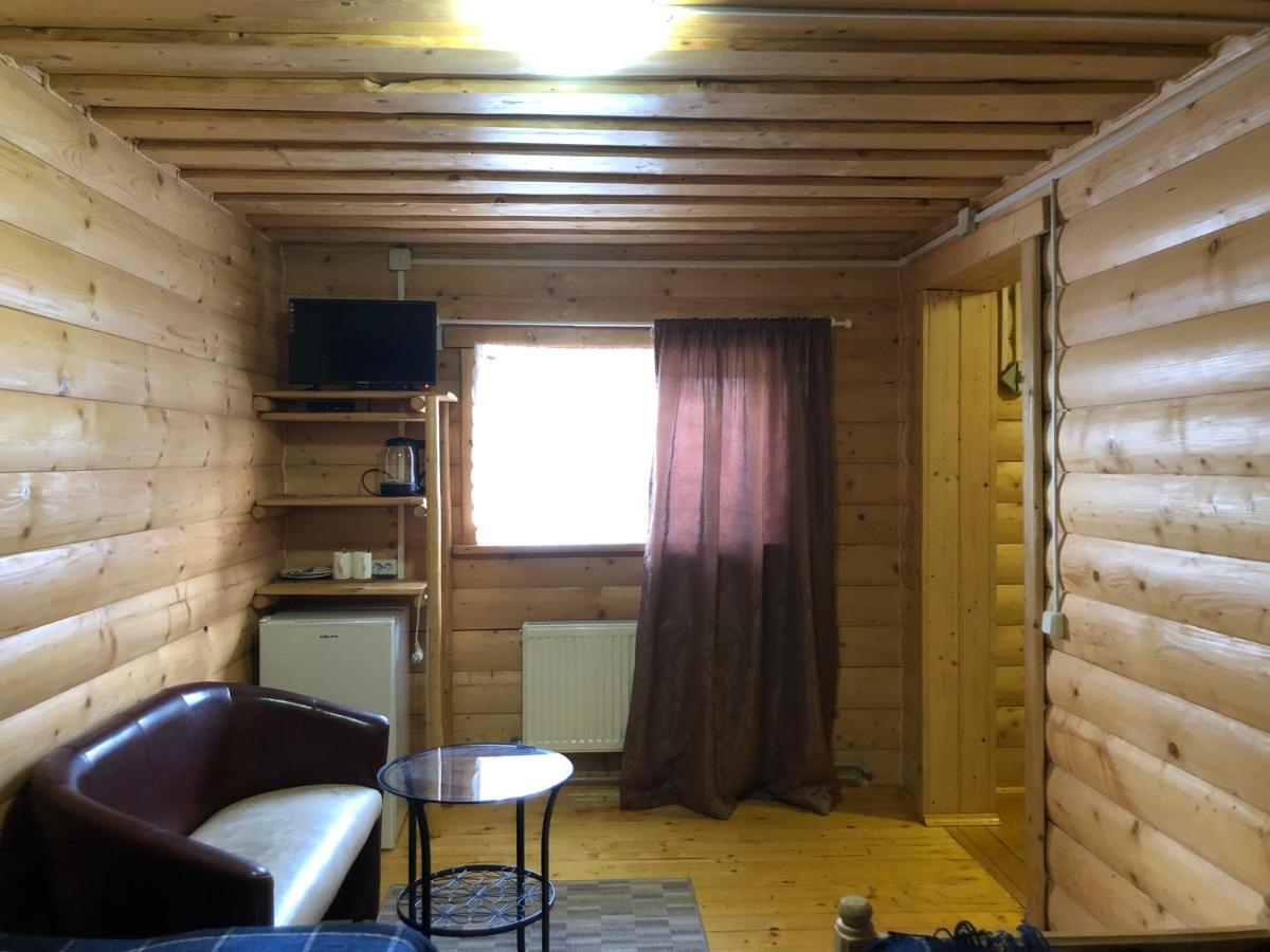 Круассан Hotel Bukovel Luaran gambar