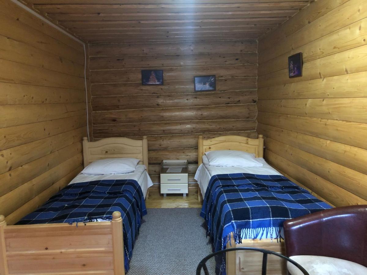 Круассан Hotel Bukovel Luaran gambar