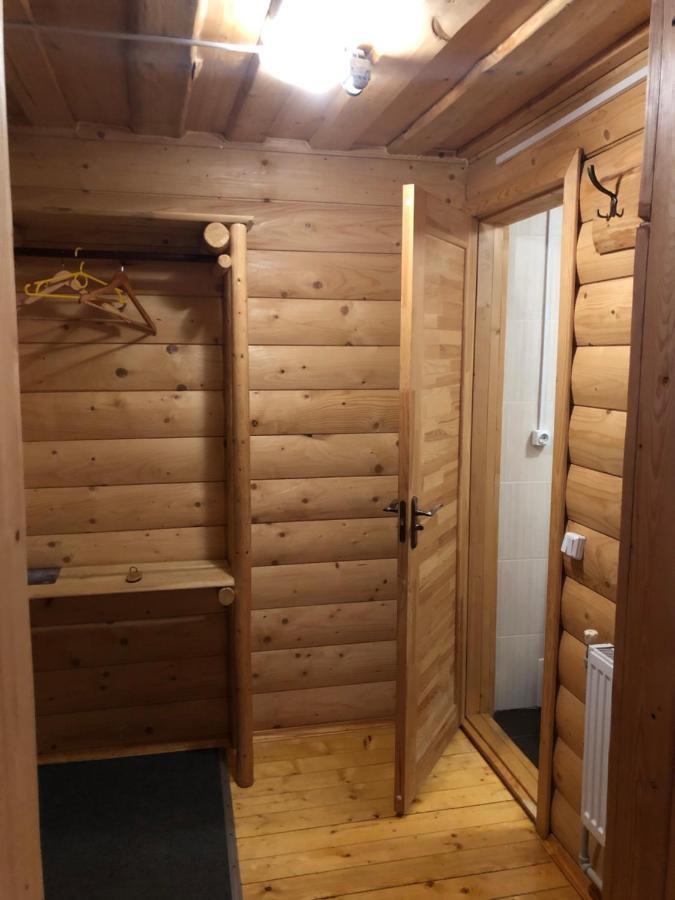 Круассан Hotel Bukovel Luaran gambar