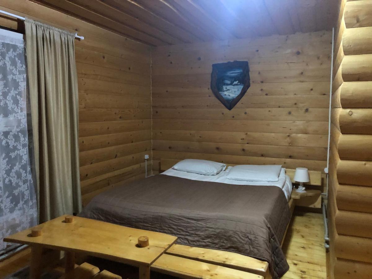 Круассан Hotel Bukovel Luaran gambar