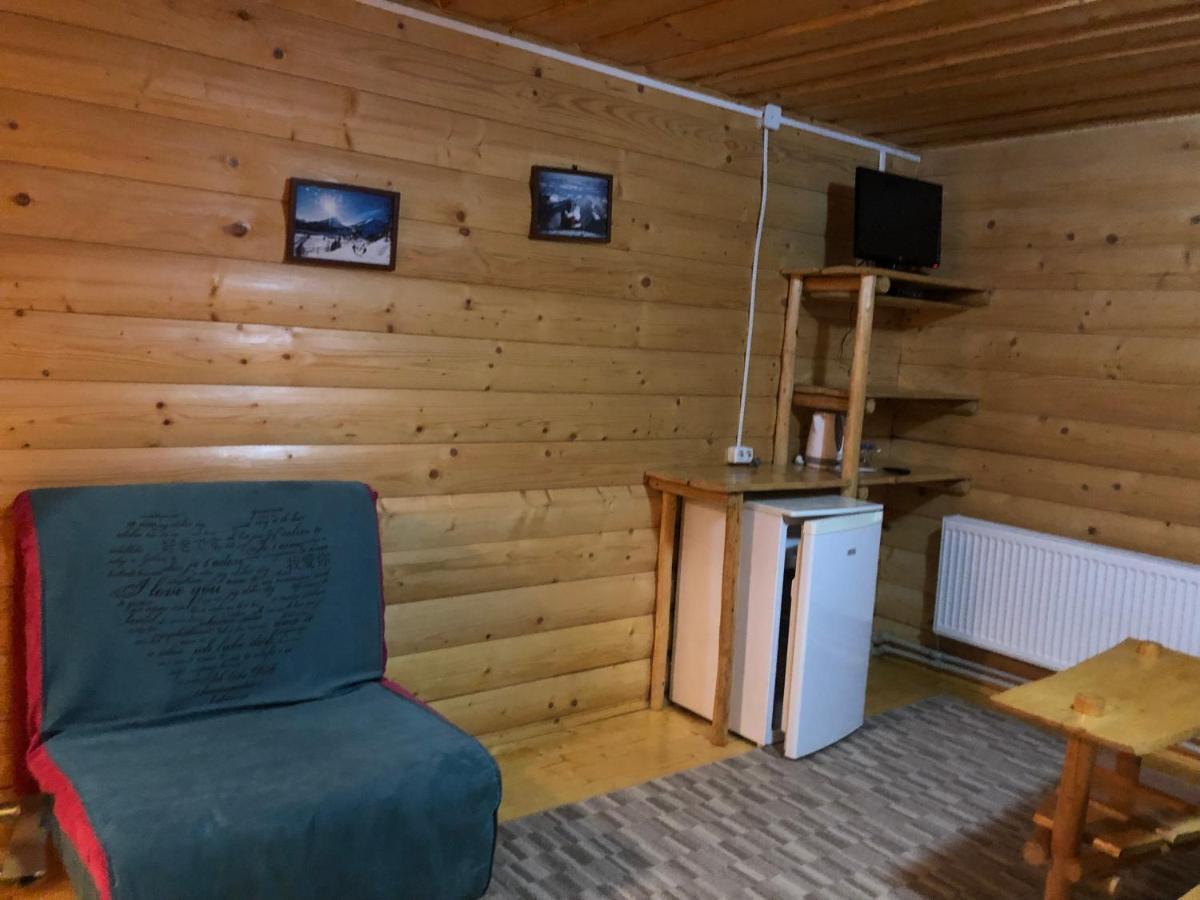 Круассан Hotel Bukovel Luaran gambar