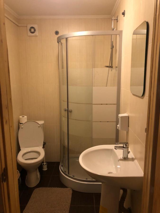 Круассан Hotel Bukovel Luaran gambar