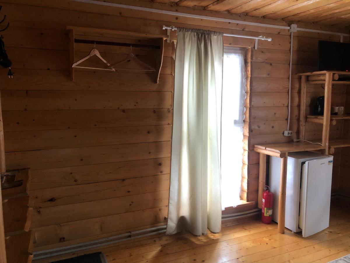 Круассан Hotel Bukovel Luaran gambar