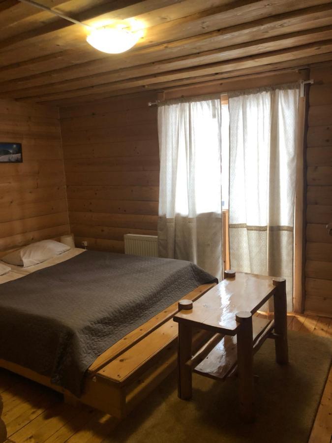 Круассан Hotel Bukovel Luaran gambar
