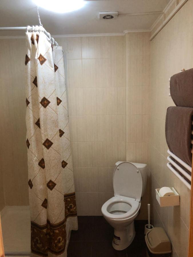 Круассан Hotel Bukovel Luaran gambar