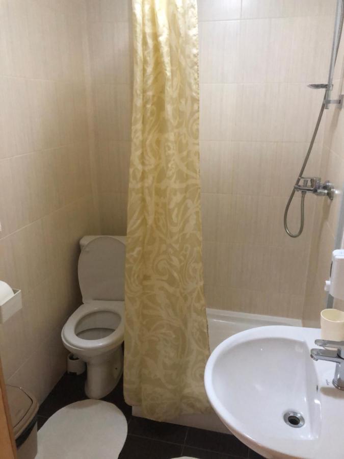 Круассан Hotel Bukovel Luaran gambar