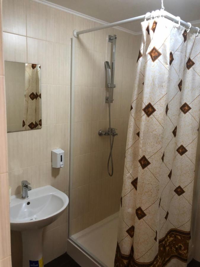 Круассан Hotel Bukovel Luaran gambar