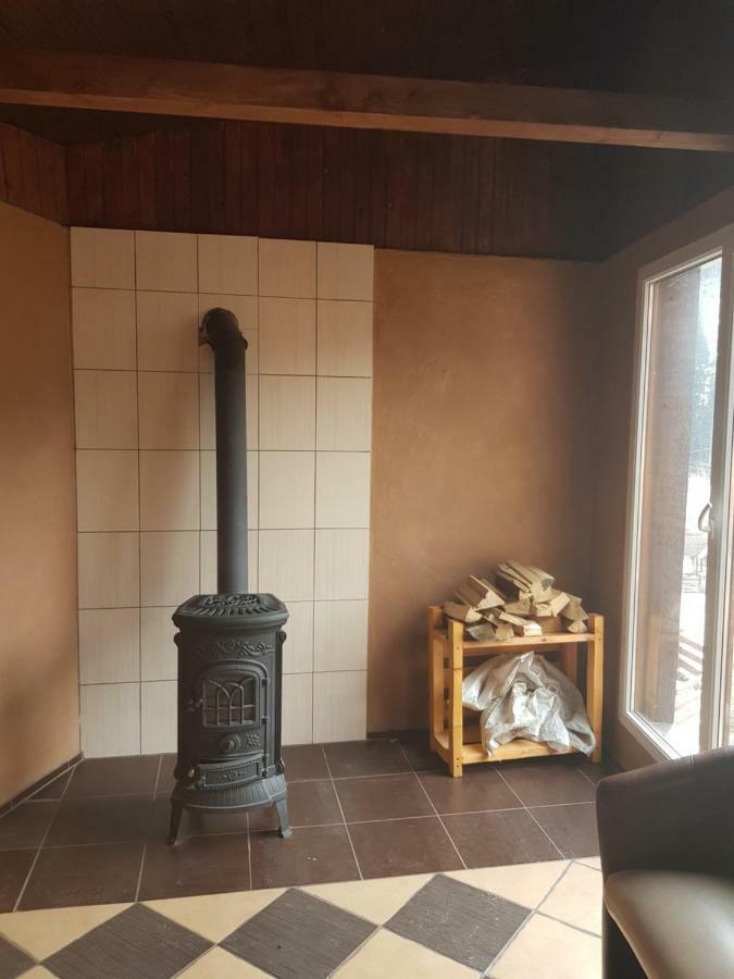 Круассан Hotel Bukovel Luaran gambar